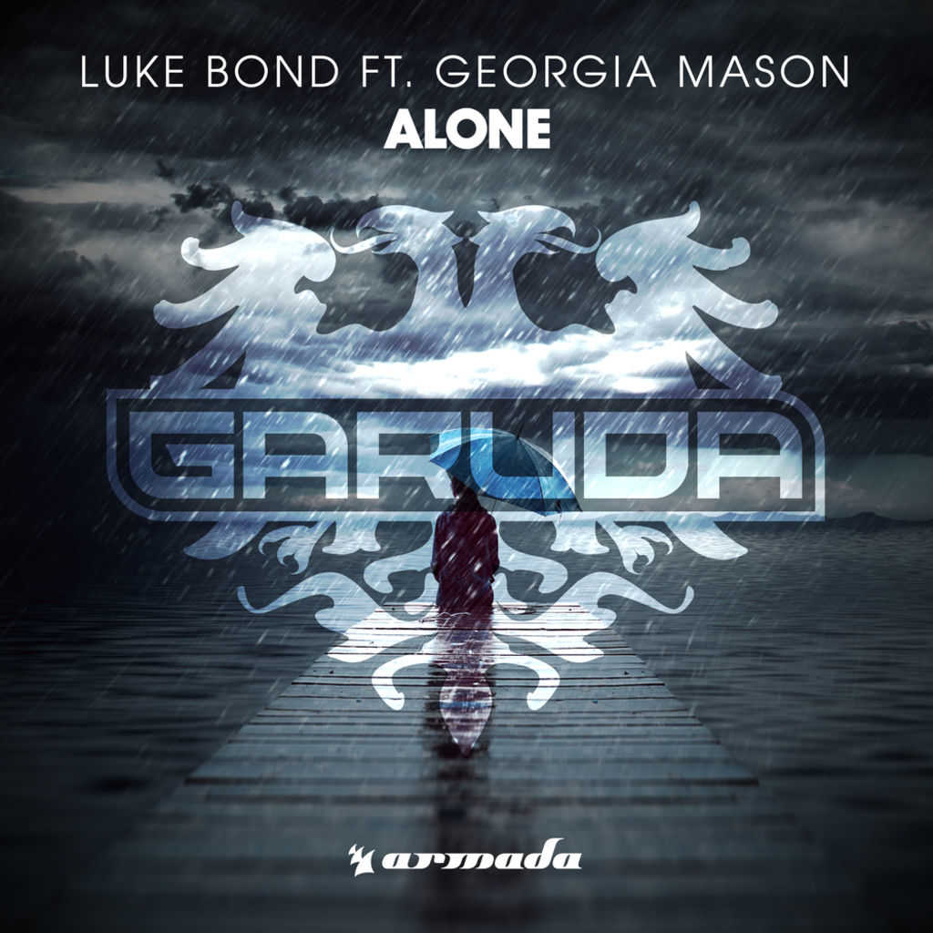 Luke Bond, Georgia Mason - Alone (Original Mix)