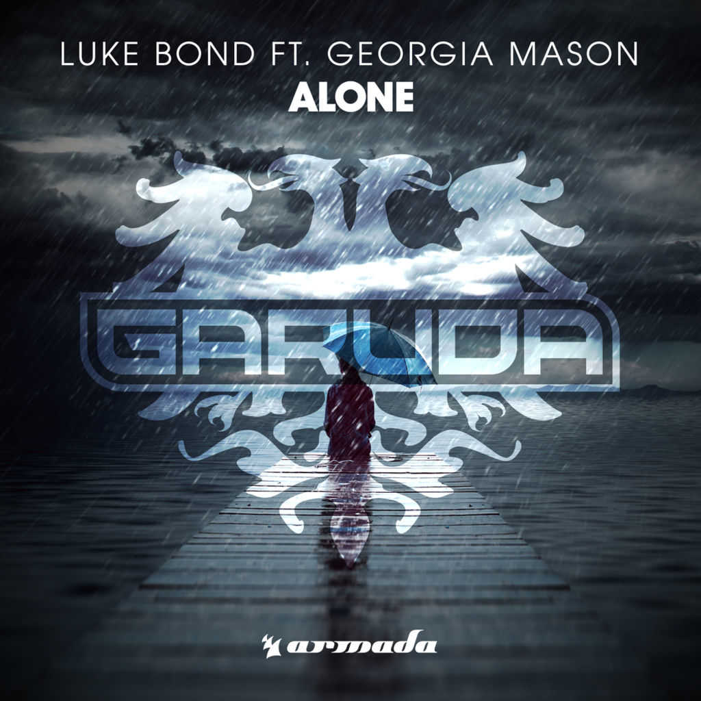 Luke Bond feat. Georgia Mason - Alone (Club Mix)